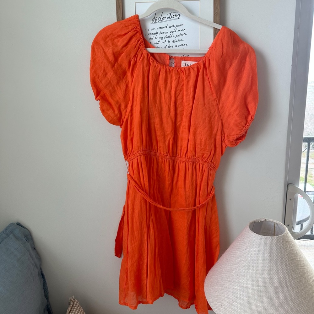 Solai dress